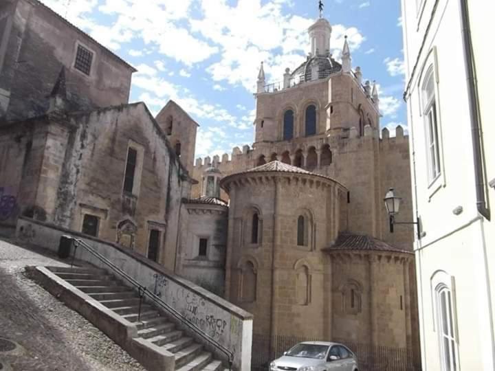 Gouveia Residence Coimbra Exterior photo