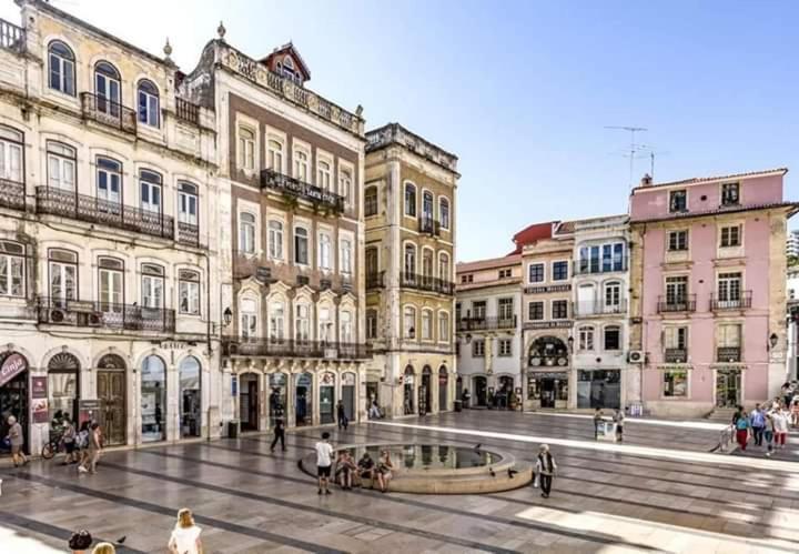 Gouveia Residence Coimbra Exterior photo
