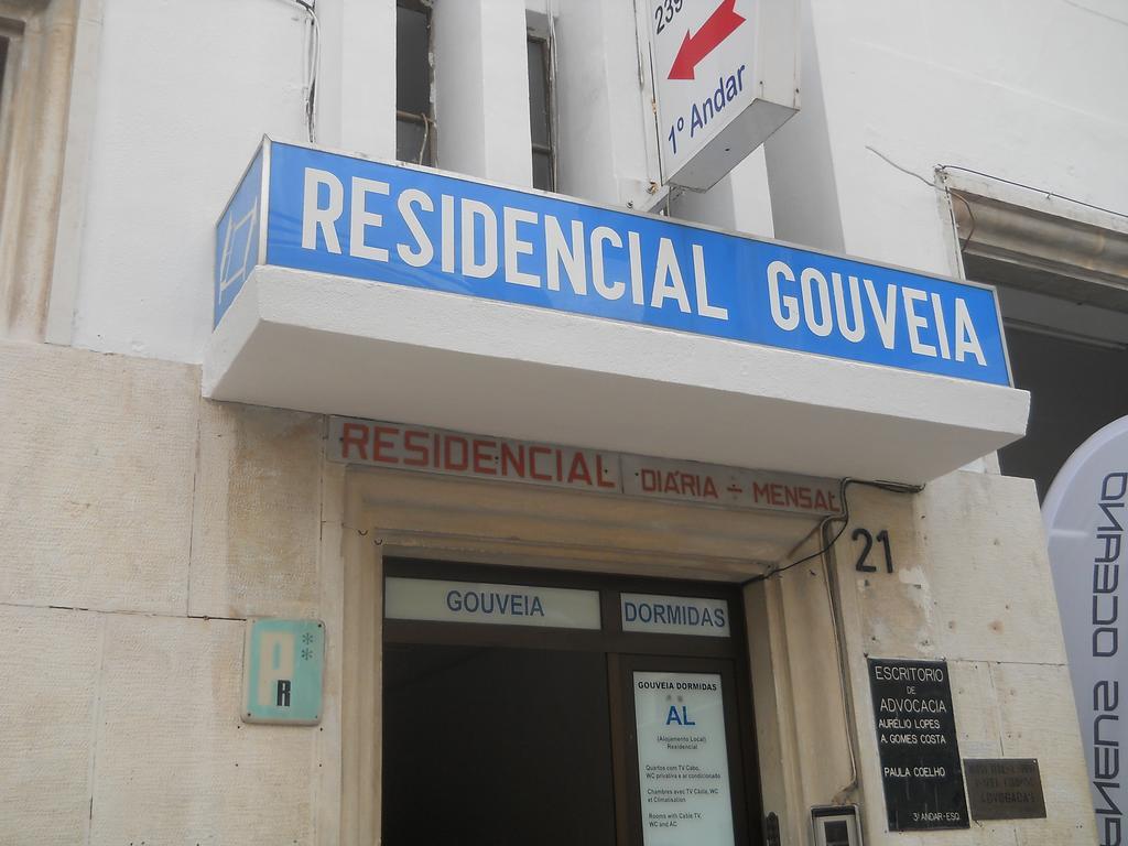 Gouveia Residence Coimbra Exterior photo